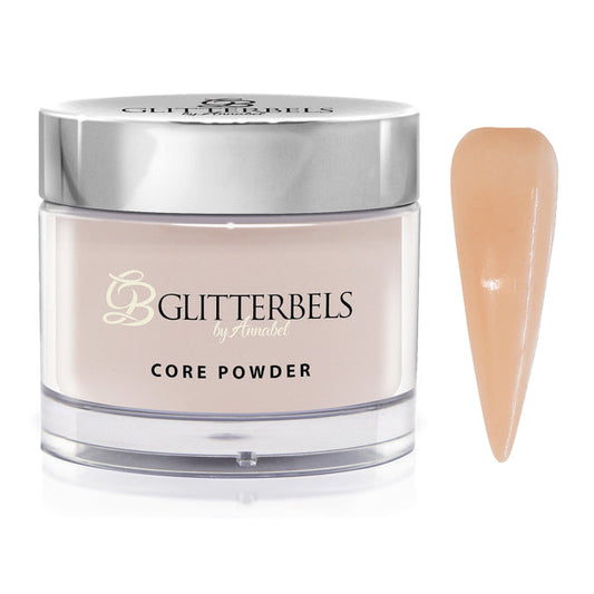 Glitterbels Acrylic Powder | Peacherbel Cover 2oz