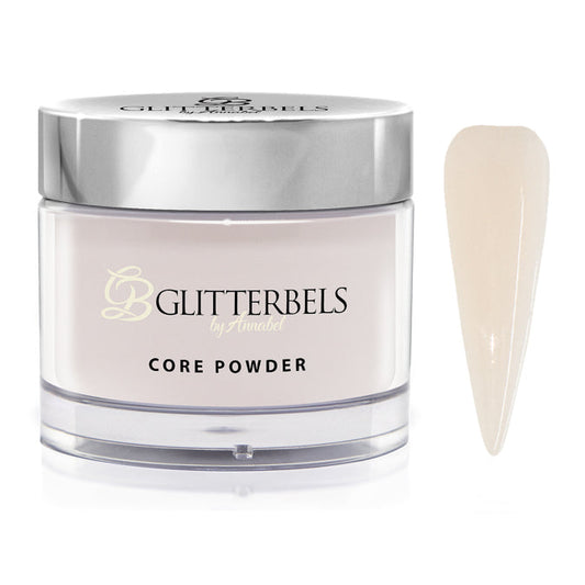 Glitterbels Acrylic Powder | Peacherbel Soft 2oz