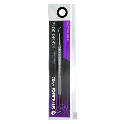 Alicate para cutículas de doble cara Body Toolz Duet 