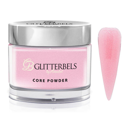 Glitterbels Acrylic Powder | Perfect Pearl Shimmer 2oz