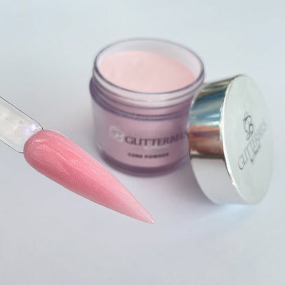 Glitterbels Acrylic Powder | Perfect Pearl Shimmer 2oz