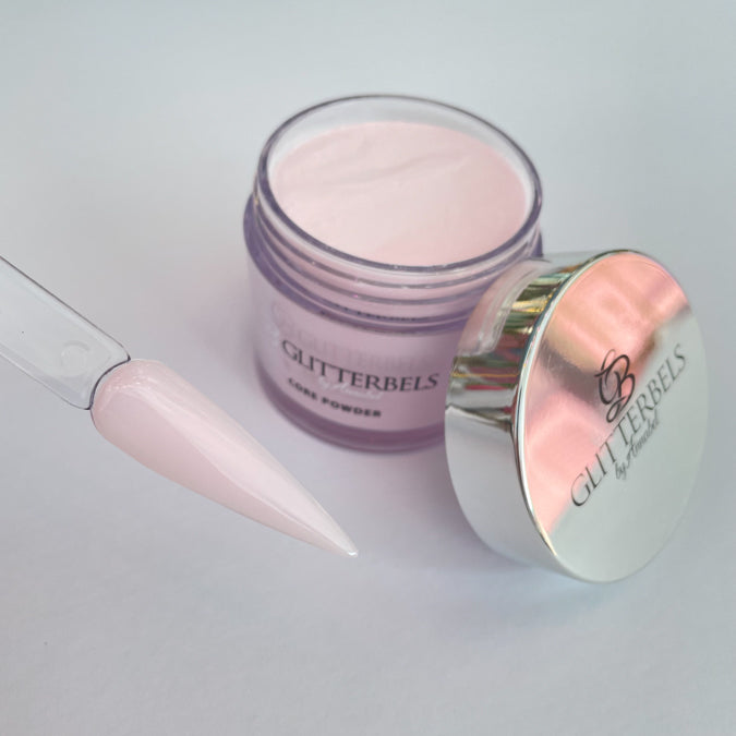 Glitterbels Acrylic Powder | Pink Opal 2oz