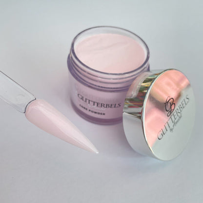 Glitterbels Acrylic Powder | Pink Opal 2oz