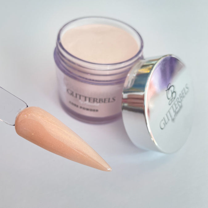 Glitterbels Acrylic Powder | Pinkerbel Cover Shimmer 2oz
