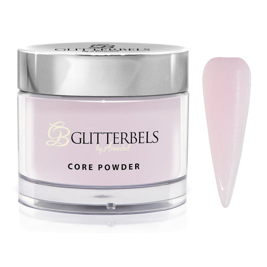 Glitterbels Acrylic Powder | Pink Opal 2oz