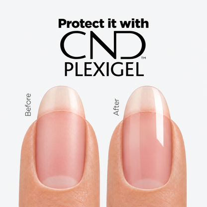 CND PlexiGel Protector Top Coat .5oz