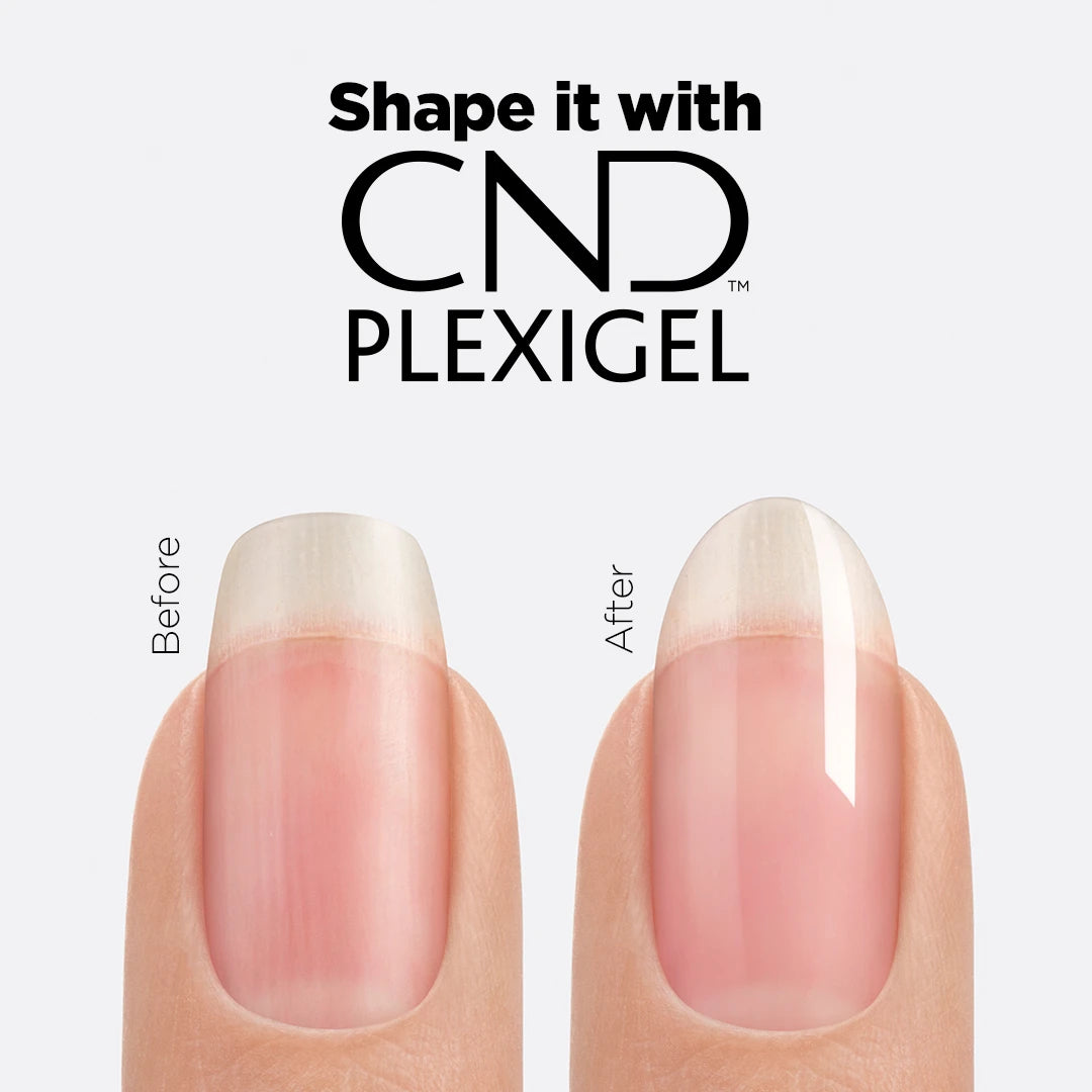 Moldeador CND PlexiGel de 0.5 oz 