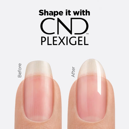 Moldeador CND PlexiGel de 0.5 oz 