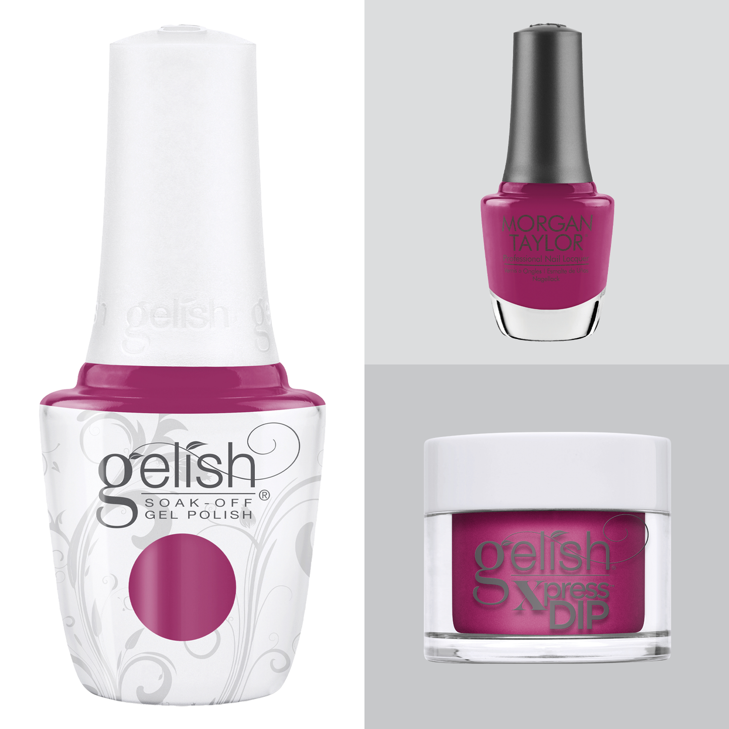 Gelish Color Trio Bundle