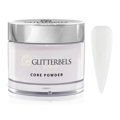 Glitterbels Acrylic Powder | Porcelain 2oz