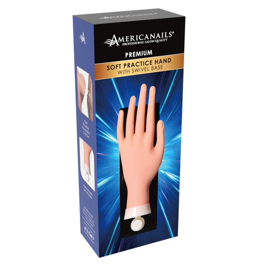 Americanails Professional Practice Hand