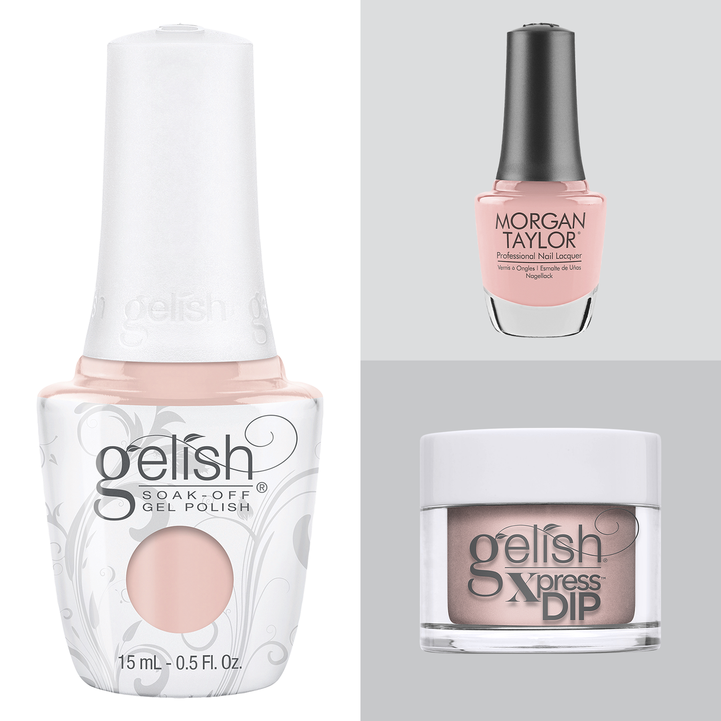 Gelish Color Trio Bundle