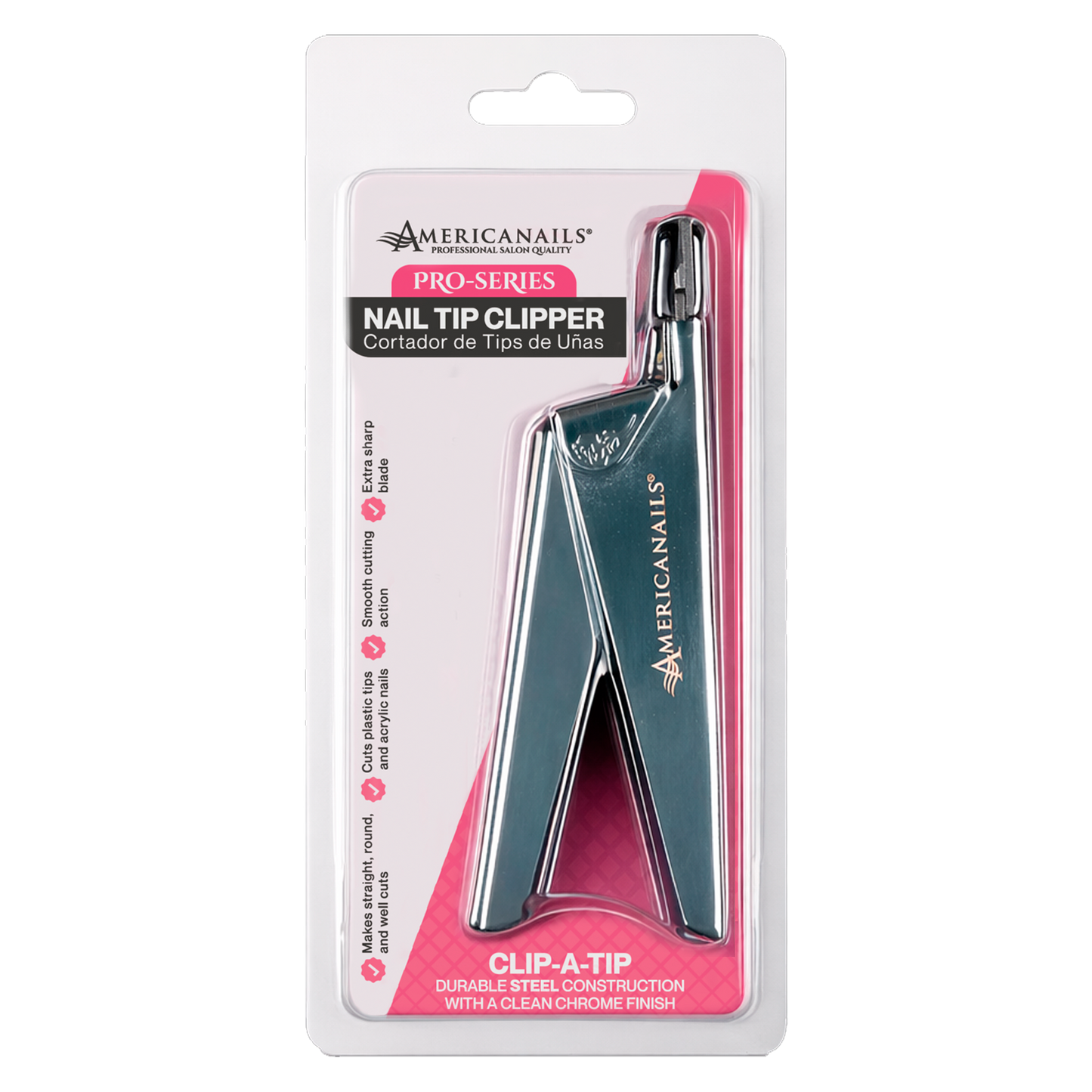 Americanails Pro-Series Nail Tip Clipper
