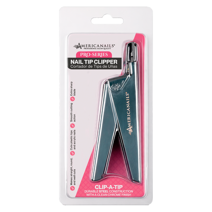 Americanails Pro-Series Nail Tip Clipper