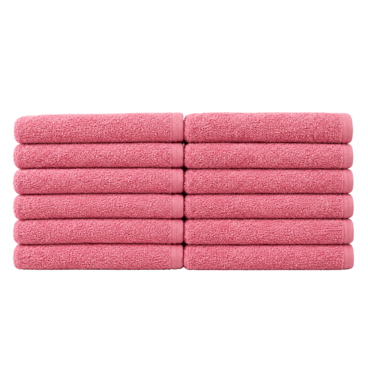 Protex Lux1 Ultra-Premium Manicure Towels I Petal Pink 72ct Case