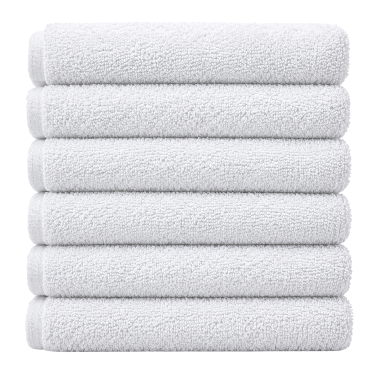 Protex Lux3 Ultra-Premium Salon Towels I Snow White 72ct Case