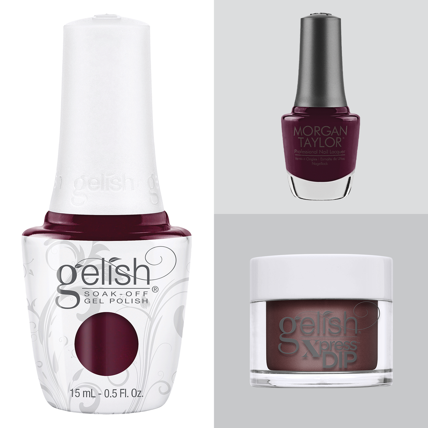 Gelish Color Trio Bundle