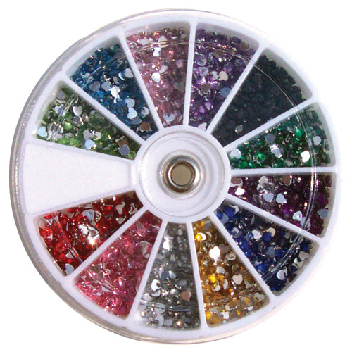 Artistic Gems Rhinestone Wheels 1200ct