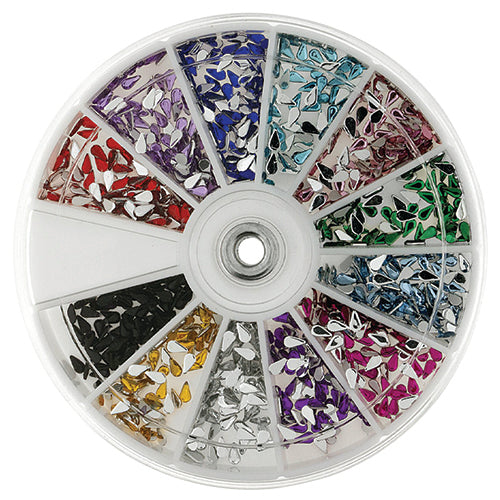 Artistic Gems Rhinestone Wheels 1200ct