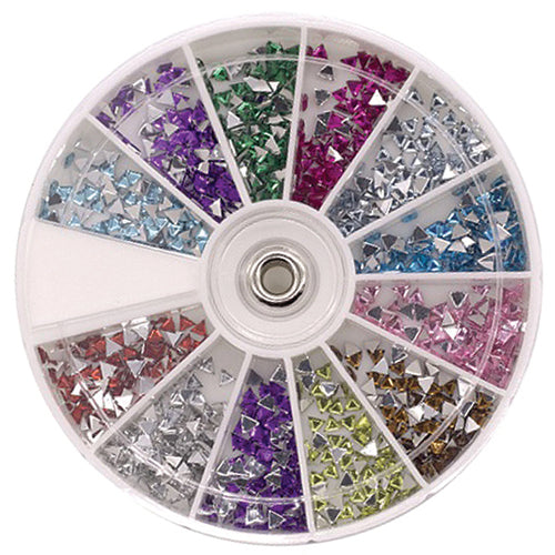 Artistic Gems Rhinestone Wheels 1200ct