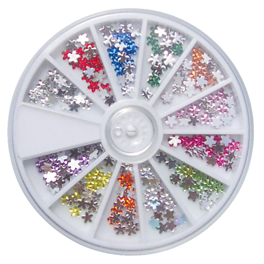 Artistic Gems Rhinestone Wheels 240ct