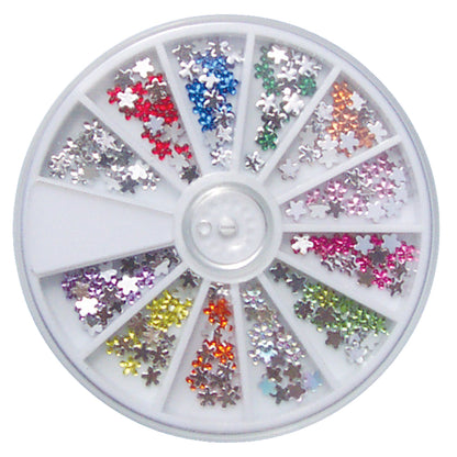 Artistic Gems Rhinestone Wheels 240ct