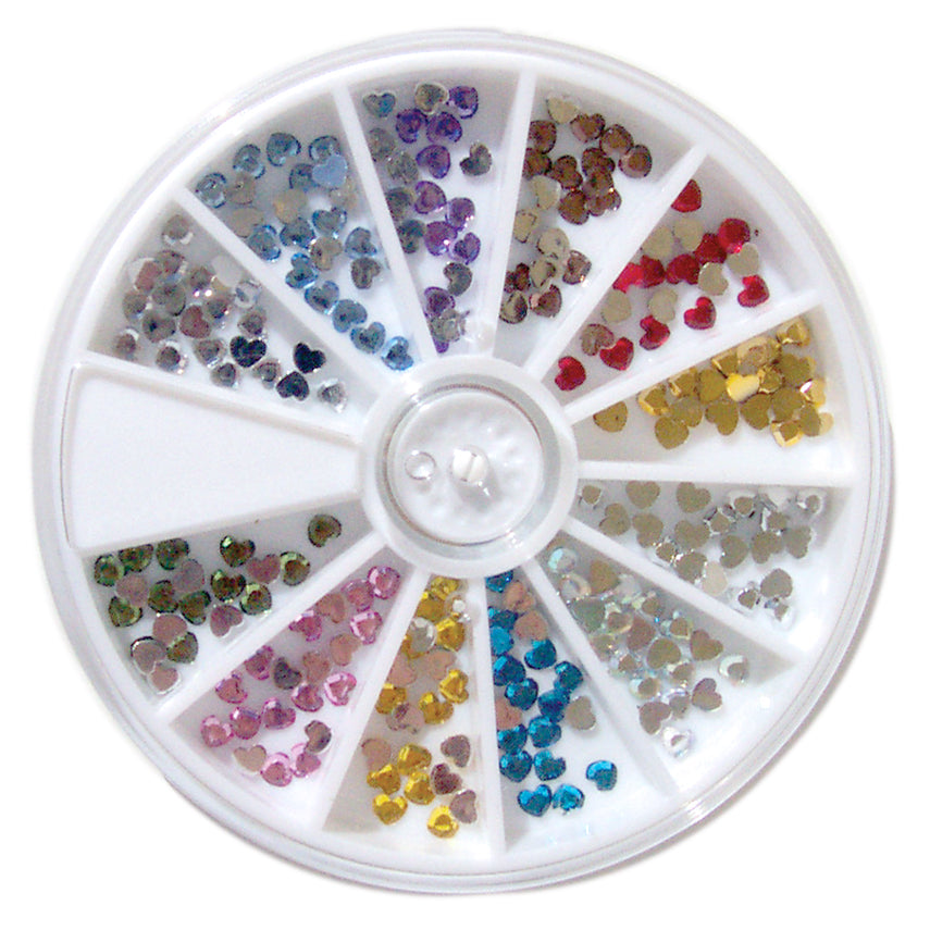 Artistic Gems Rhinestone Wheels 240ct