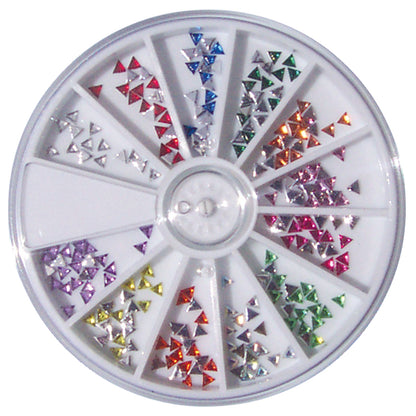 Artistic Gems Rhinestone Wheels 240ct