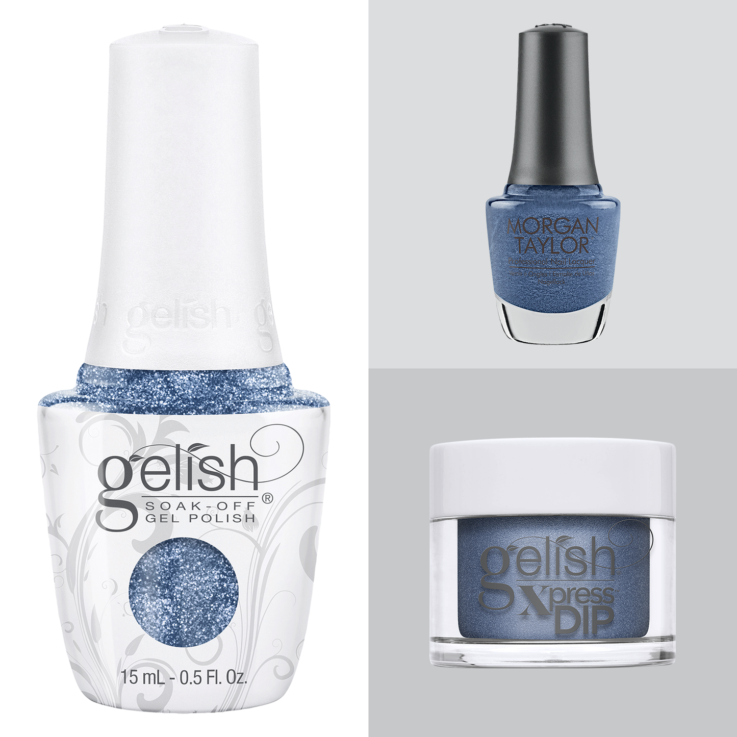 Gelish Color Trio Bundle