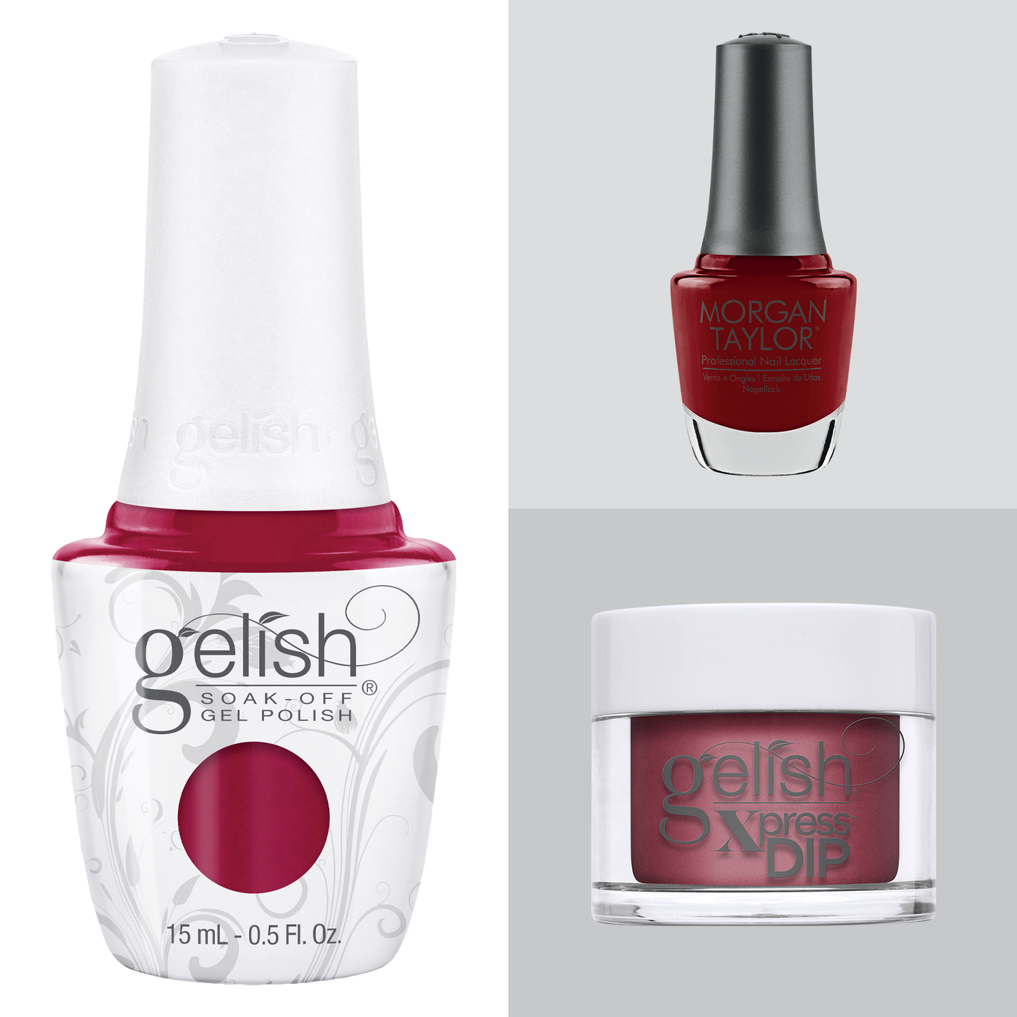 Gelish Color Trio Bundle
