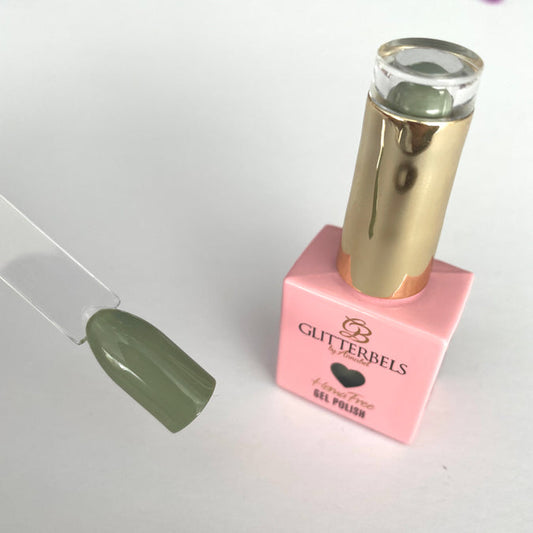 Glitterbels Hema-Free Gel Polish | So Much Fern .58oz