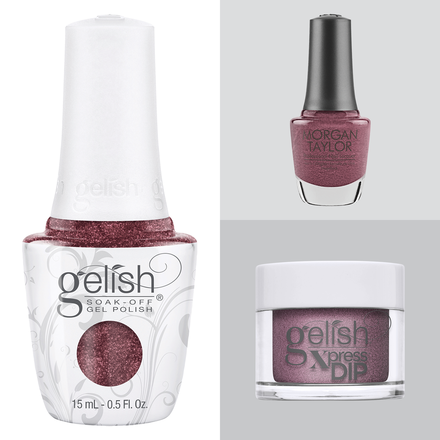 Gelish Color Trio Bundle