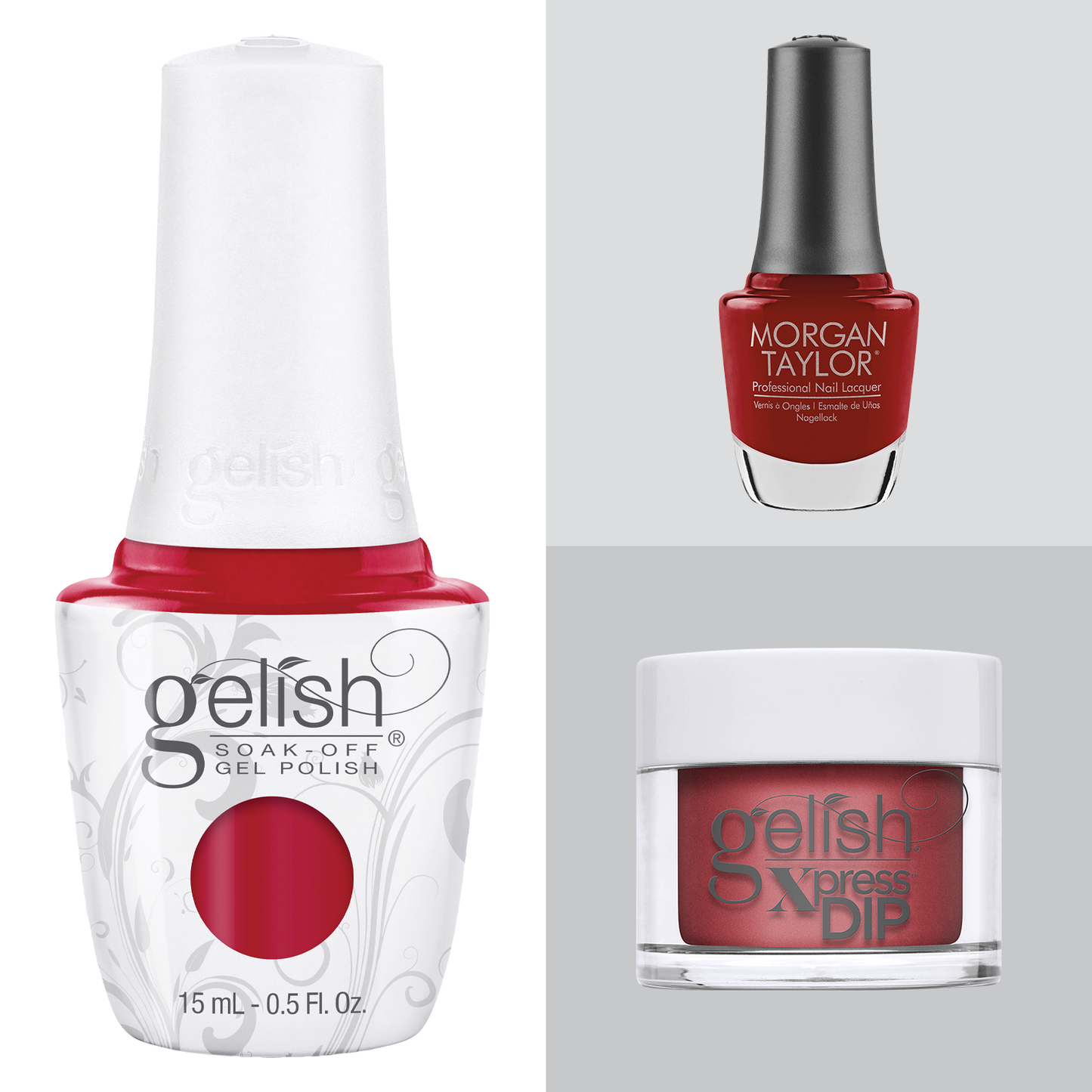 Gelish Color Trio Bundle