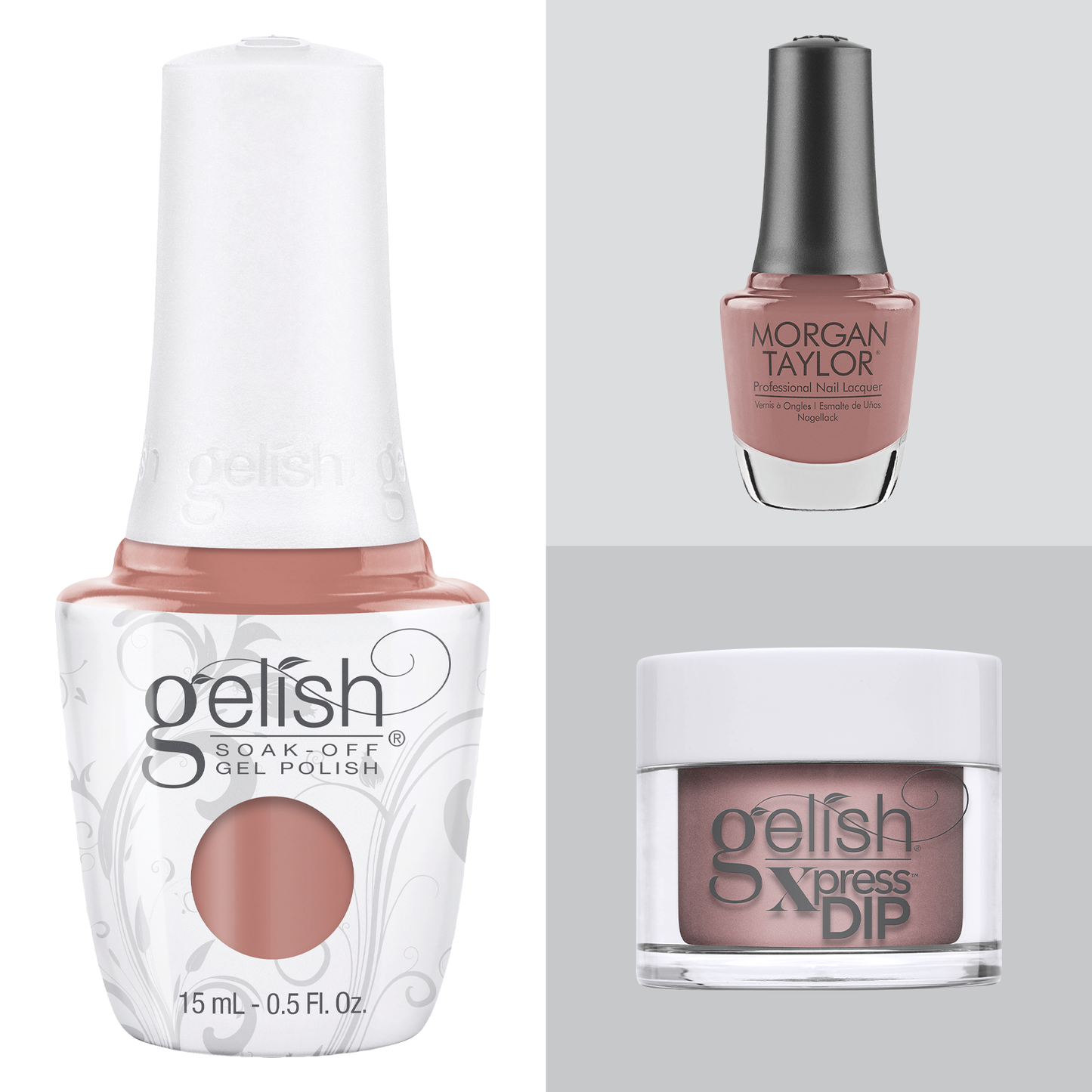 Gelish Color Trio Bundle