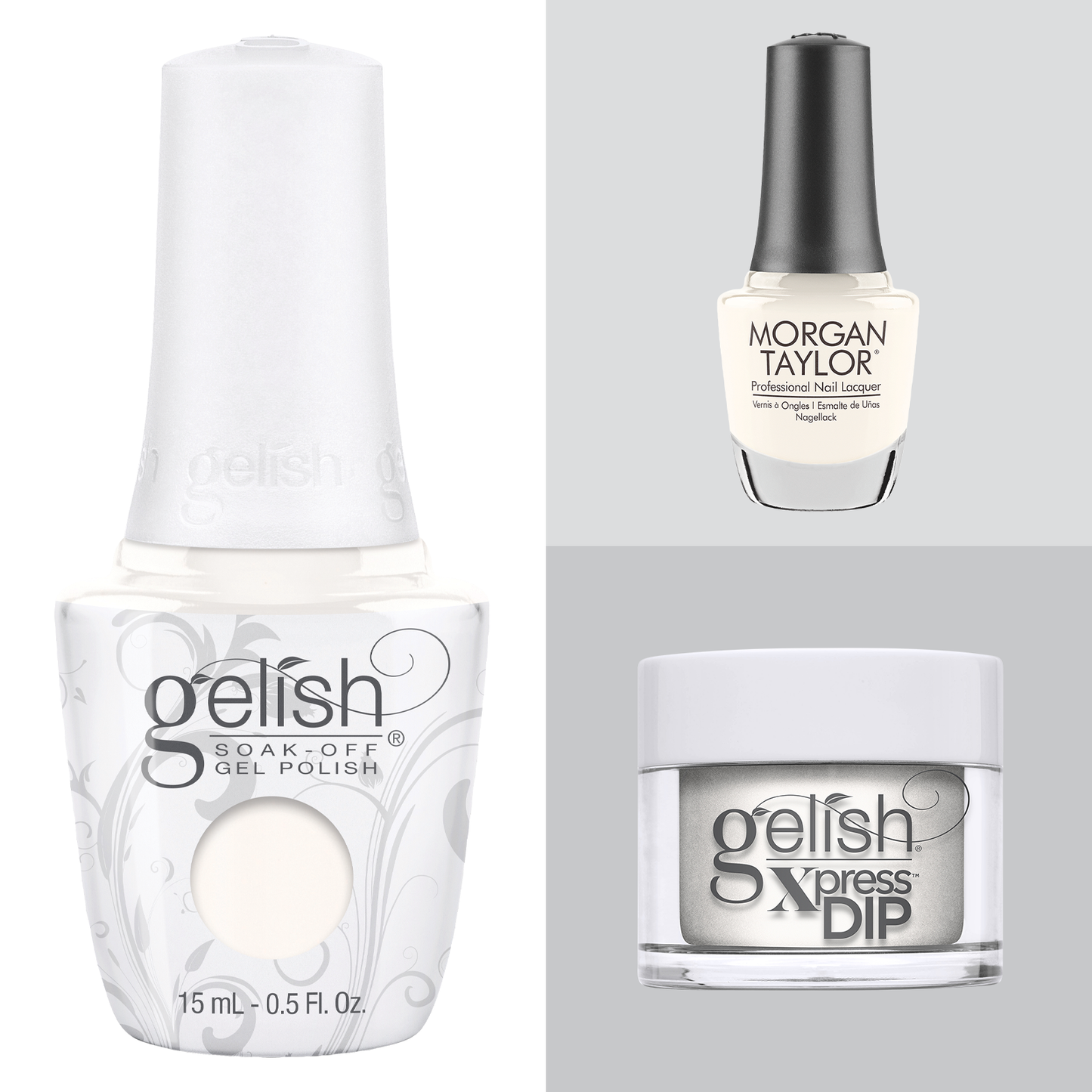 Gelish Color Trio Bundle