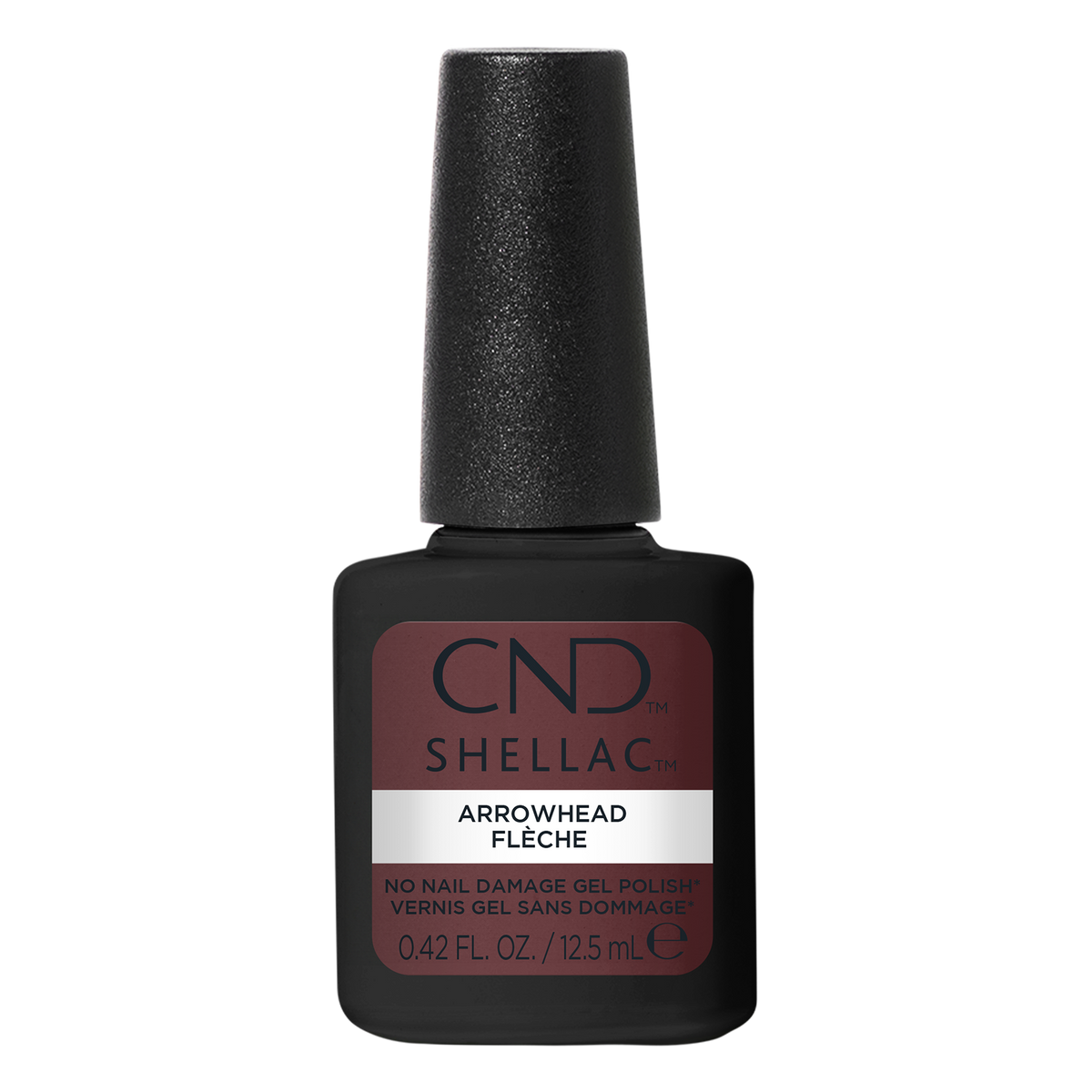 CND Shellac | Arrowhead .42oz