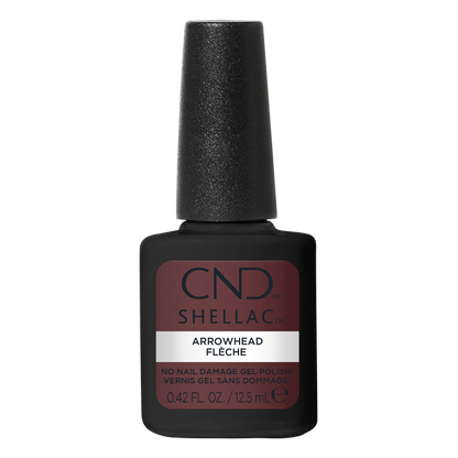 CND Shellac | Arrowhead .42oz
