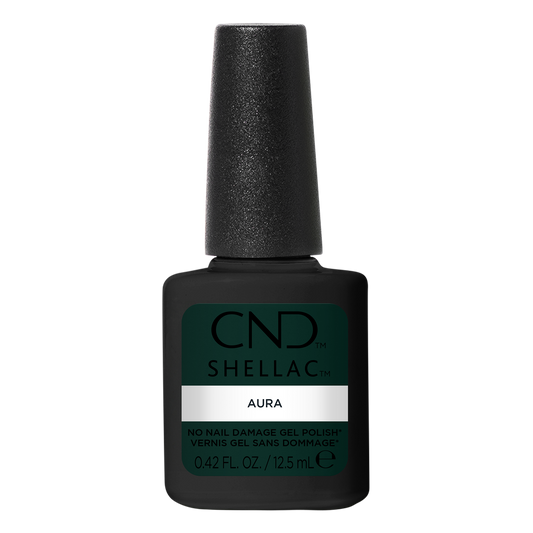 Goma laca CND | Aura 0.25 oz