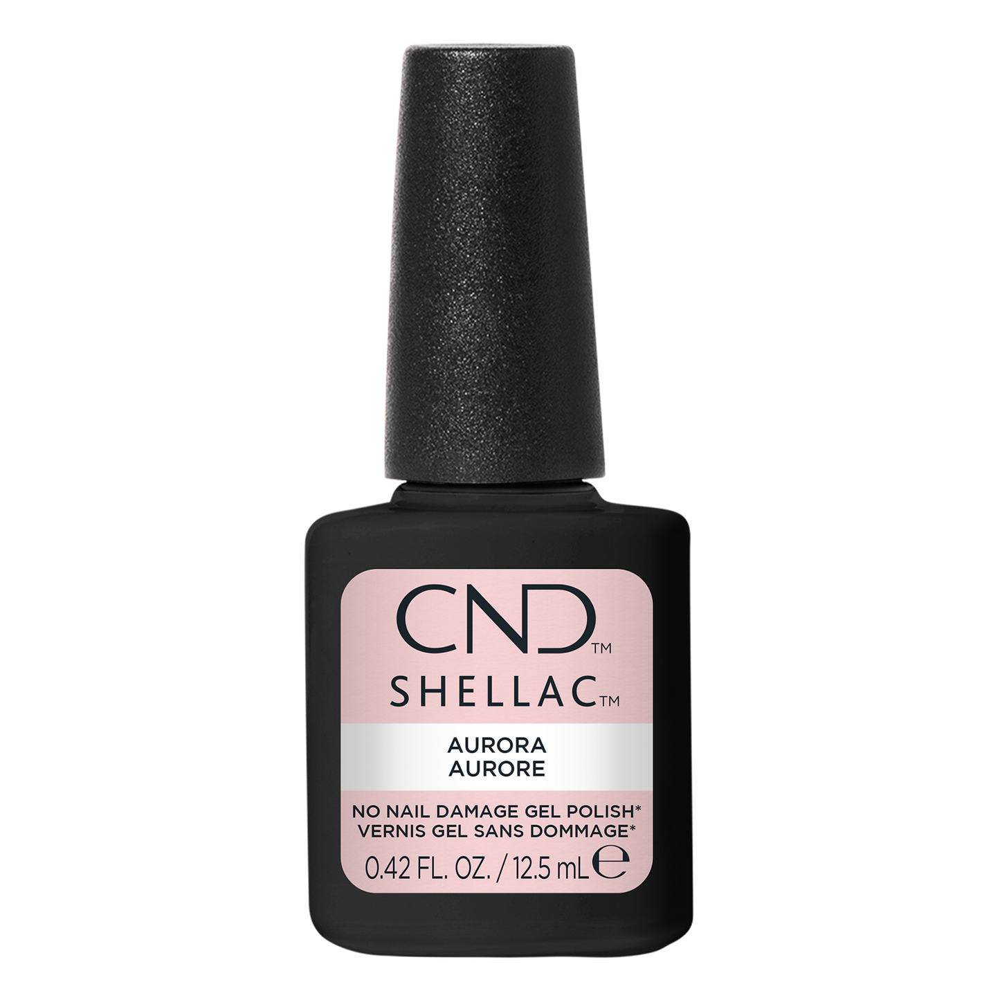 Goma laca CND | Aurora 0.25 oz