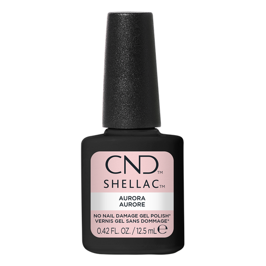 Goma laca CND | Aurora 0.25 oz