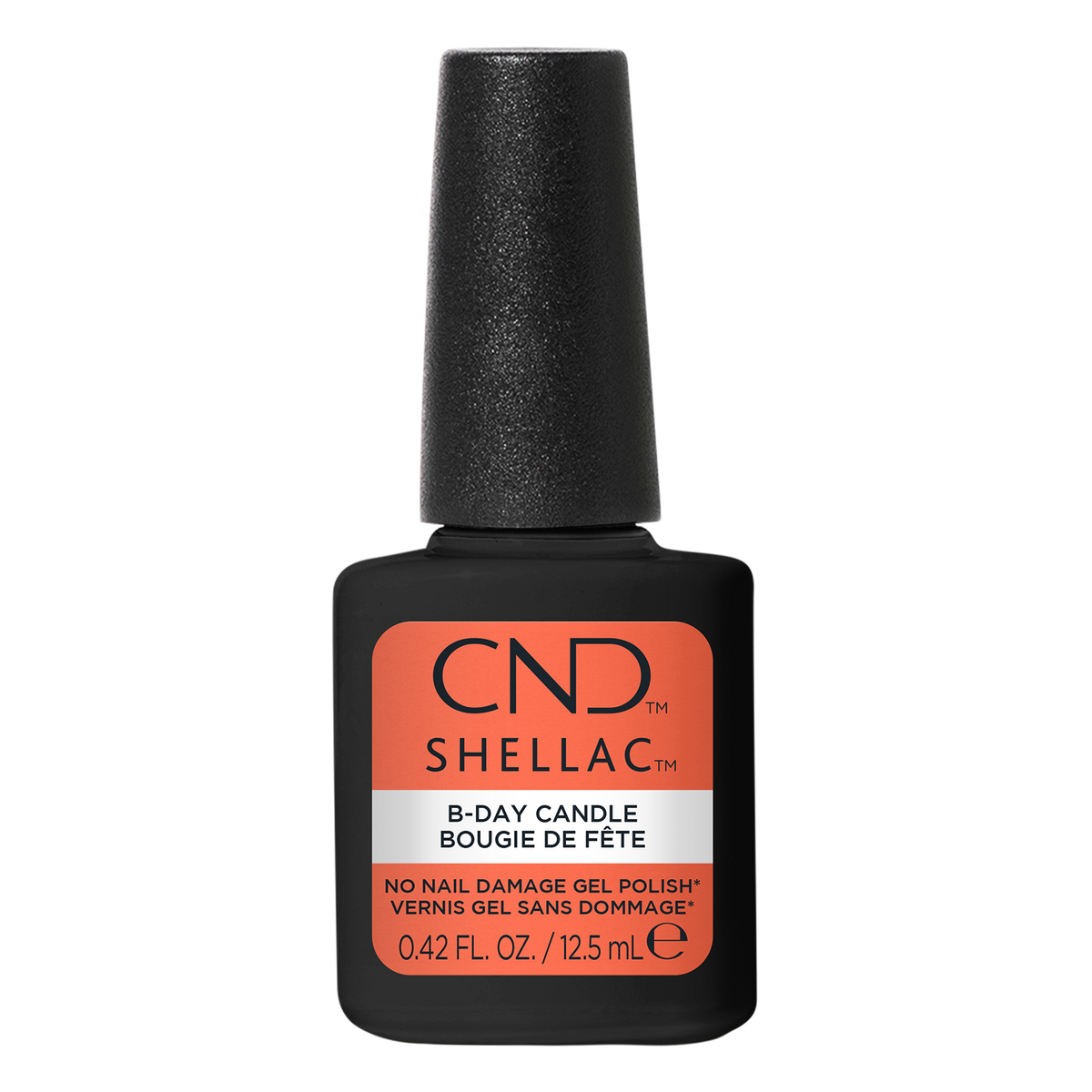 CND Shellac | B-Day Candle .42oz