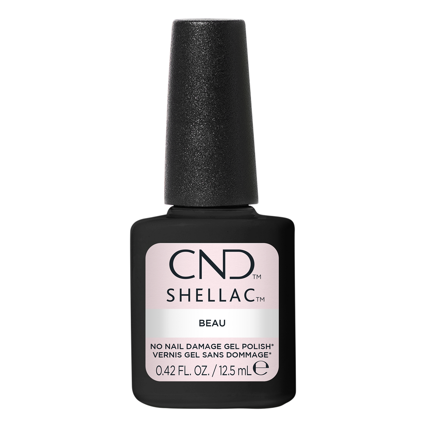 Goma laca CND | Beau 0,25 oz 
