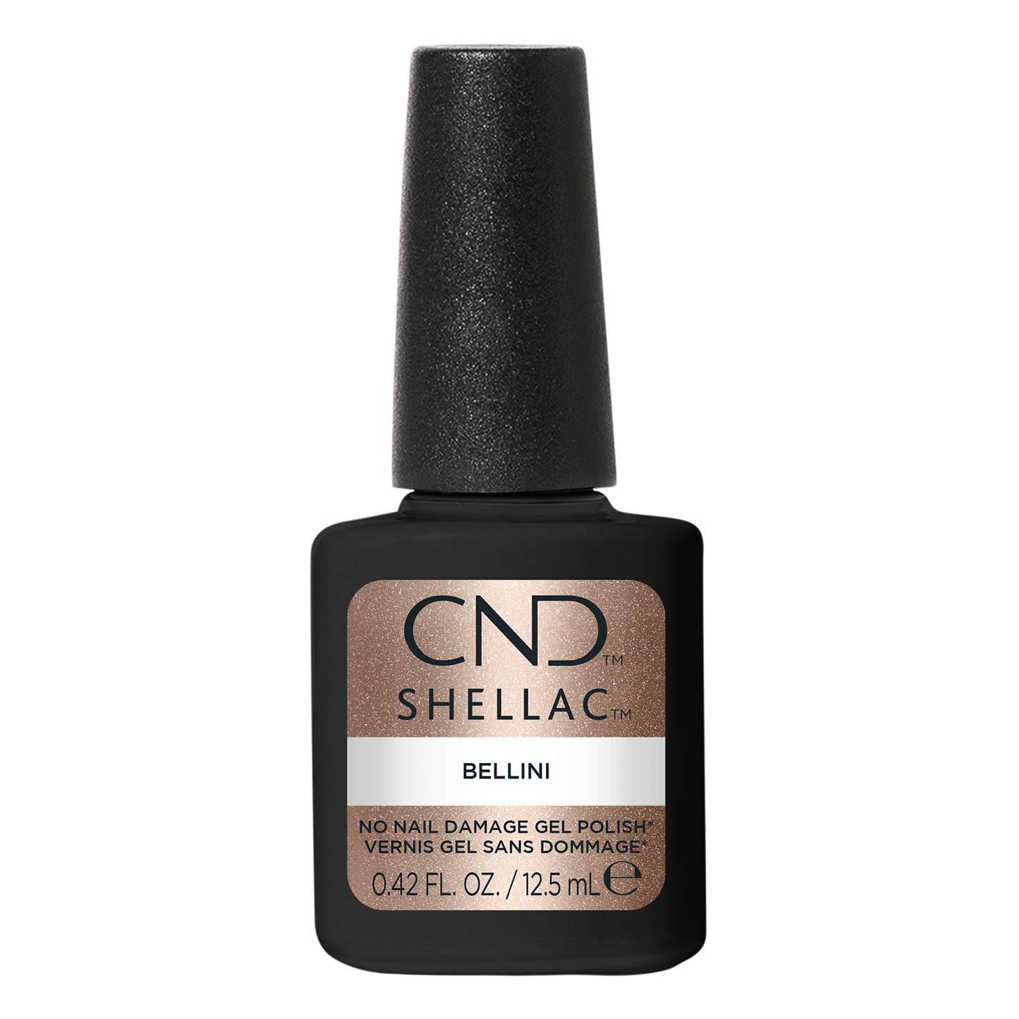 CND Shellac | Bellini .42oz