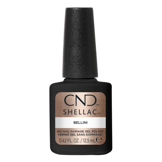 CND Shellac | Bellini .42oz