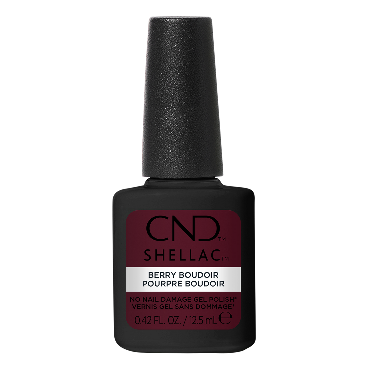 CND Shellac | Berry Boudoir .42oz