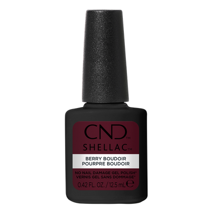 CND Shellac | Berry Boudoir .42oz