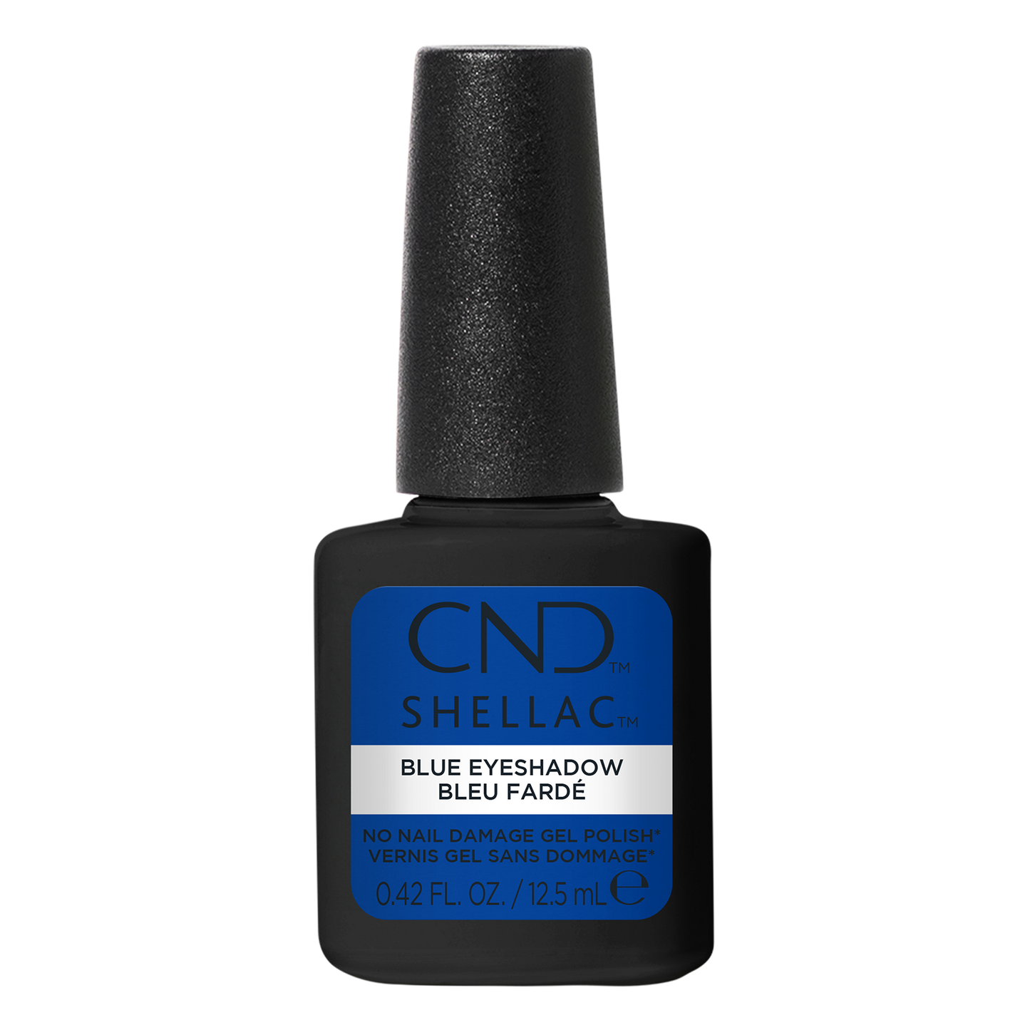 CND Shellac | Blue Eyeshadow .42oz