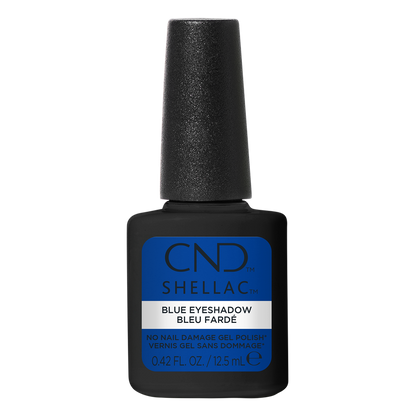 CND Shellac | Blue Eyeshadow .42oz