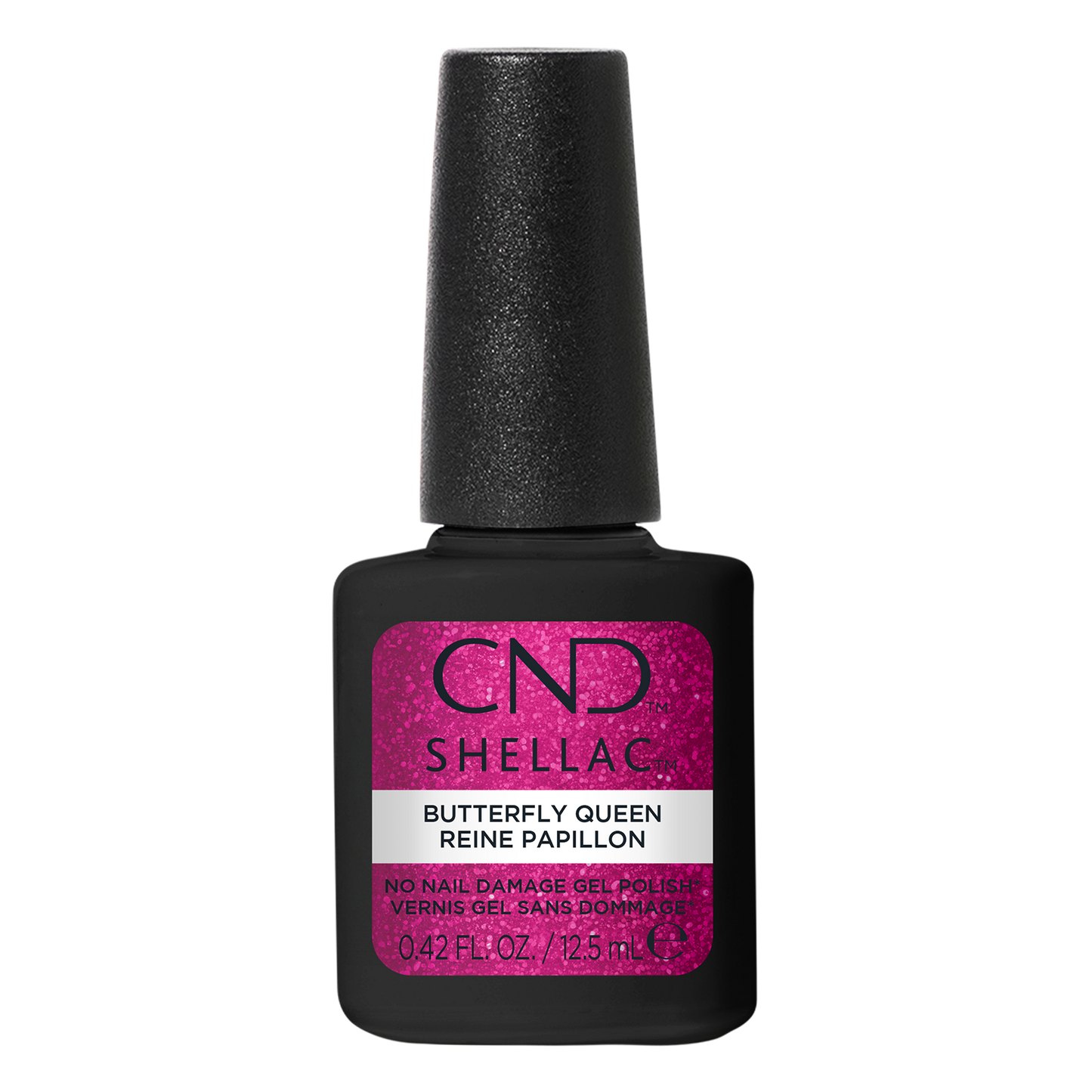 Goma laca CND | Reina de las mariposas 0,25 oz