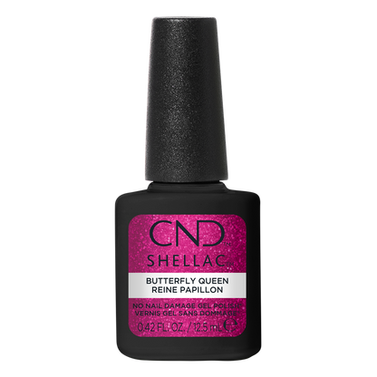 Goma laca CND | Reina de las mariposas 0,25 oz